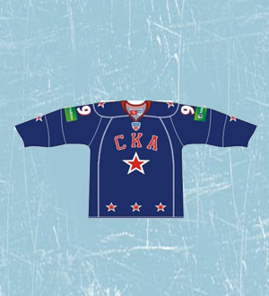 Форма ХК Ска