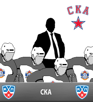 О команде Ска